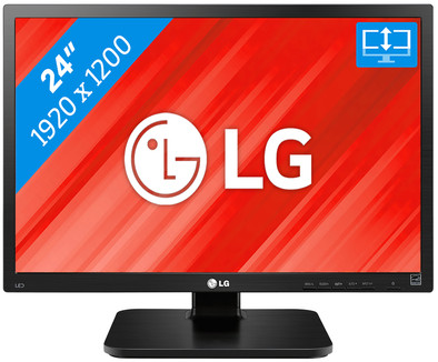 LG 24BK55WY-B is nooit meer leverbaar