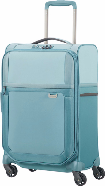 Le produit Samsonite Uplite Spinner Expandable 55 cm Ice Blue ne sera plus jamais disponible