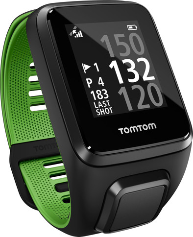 TomTom Golfer 2 SE Black/Green is no longer available