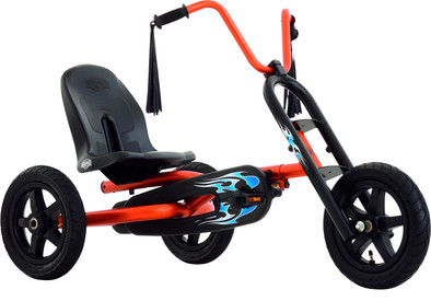 Berg Choppy is nooit meer leverbaar