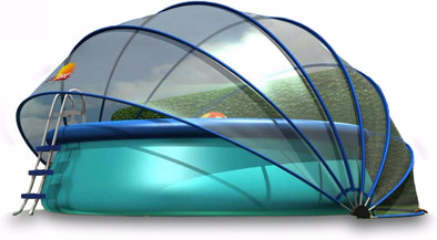 Le produit Etan Sunnytent L 540 x 270 cm ne sera plus jamais disponible