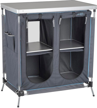 Le produit Bo-Camp Meuble de cuisine Rapid 80x47x84 cm ne sera plus jamais disponible