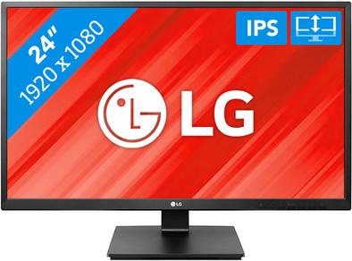 LG 24BK550Y-B is no longer available