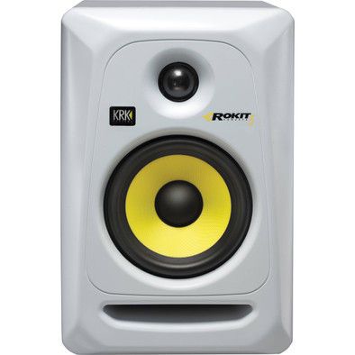 Le produit KRK RP5 G3 Rokit White Finish (simple) ne sera plus jamais disponible