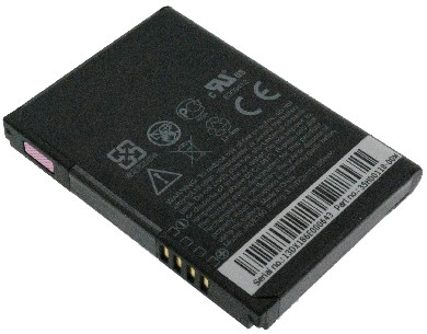 HTC Battery Touch Diamond2/Tattoo/Touch2/Smart 1100 mAh is nooit meer leverbaar