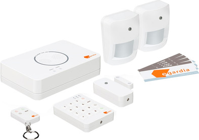 Egardia ALARM-04 is nooit meer leverbaar