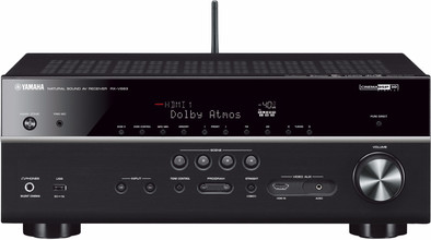 Le produit Yamaha RX-V683 Noir ne sera plus jamais disponible