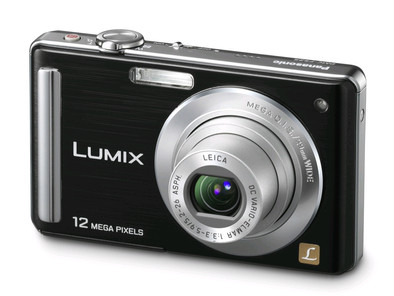 Panasonic Lumix DMC-FS25 Black is nooit meer leverbaar