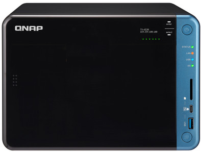 QNAP TS-653B 8 GB is nooit meer leverbaar