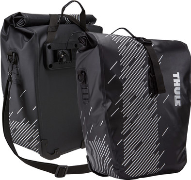 Le produit Thule Shield Pannier Monument/Noir- L ne sera plus jamais disponible