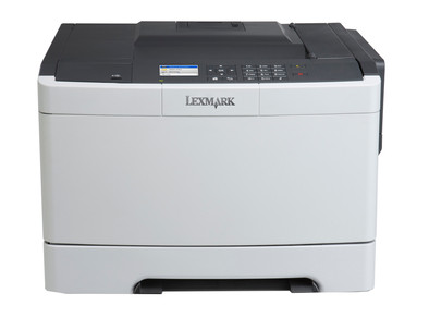 Lexmark CS410dn is nooit meer leverbaar