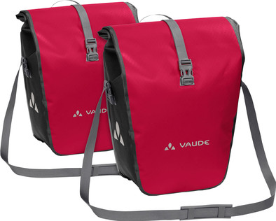 Vaude Aqua Back Indian Red (paar) is nooit meer leverbaar