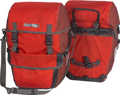 Le produit Ortlieb Bike-Packer Plus Rouge (paire) ne sera plus jamais disponible