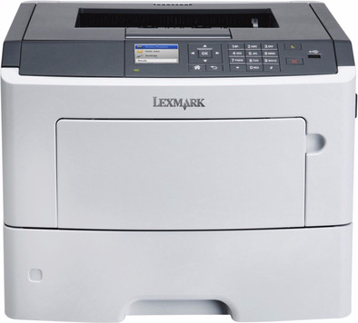 Le produit Lexmark MS510dn ne sera plus jamais disponible
