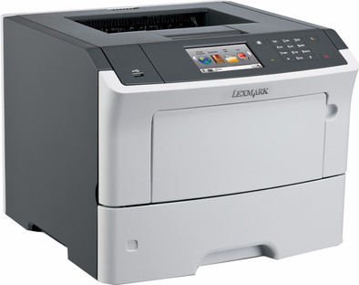 Lexmark MS610dn is nooit meer leverbaar