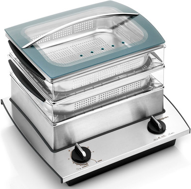 Dejelin Steam Cooker Integral is no longer available