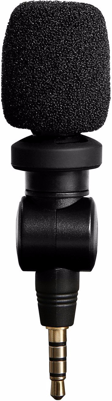 Le produit Saramonic Microphone SmartMic pour iOS ne sera plus jamais disponible