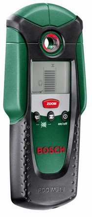 Bosch Detector PDO Multi is nooit meer leverbaar