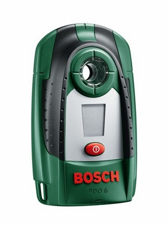 Bosch Detector PDO 6 is nooit meer leverbaar