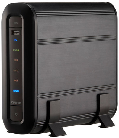 Qnap TS 119 Turbo NAS is nooit meer leverbaar
