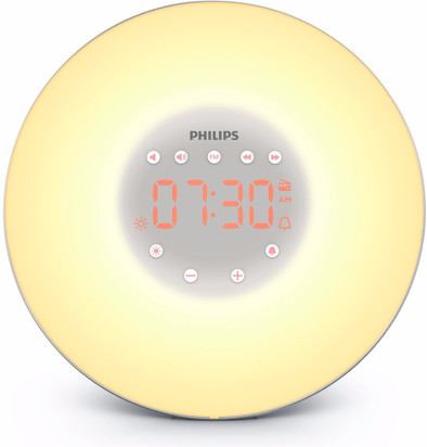 Le produit Philips Wake-Up Light HF3505 ne sera plus jamais disponible