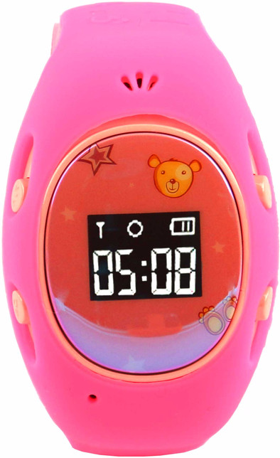 One2Track Connect Mini Roze is nooit meer leverbaar