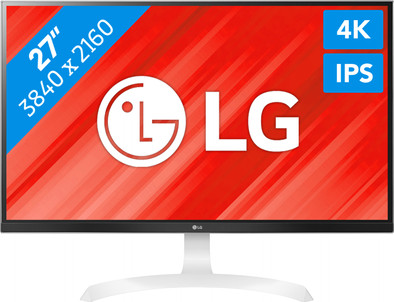 LG 27UD69 is nooit meer leverbaar