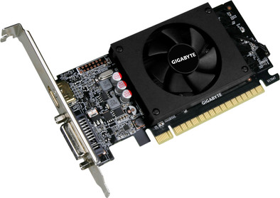 Le produit Gigabyte GeForce GT 710D5 Low Profile 2G ne sera plus jamais disponible