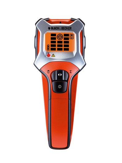 Black &amp; Decker Detector BDS303 is nooit meer leverbaar