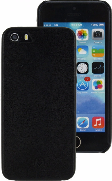 Le produit Mobilize Coque en cuir pour Apple iPhone 5/5S/SE Noir ne sera plus jamais disponible