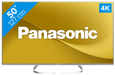 Panasonic TX-50EXW734 is nooit meer leverbaar
