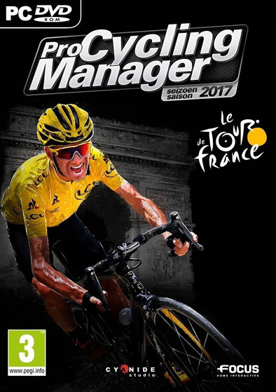 Le produit Pro Cycling Manager 2017 PC ne sera plus jamais disponible