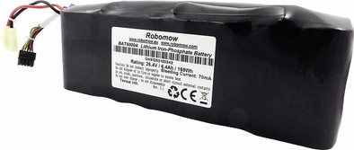 Le produit Robomow Batterie RS630 ne sera plus jamais disponible