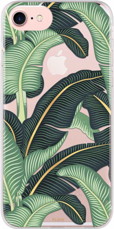 FLAVR iPlate Banana Leaves Apple iPhone 6/6s/7/8 Back Cover is no longer available