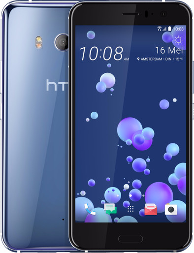 Le produit HTC U11 Argent ne sera plus jamais disponible