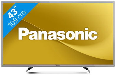 Panasonic TX-43ESW504S is nooit meer leverbaar