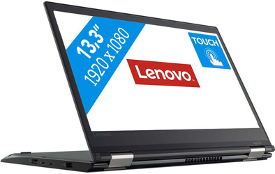 Lenovo ThinkPad Yoga 370 20JH002KMH is nooit meer leverbaar