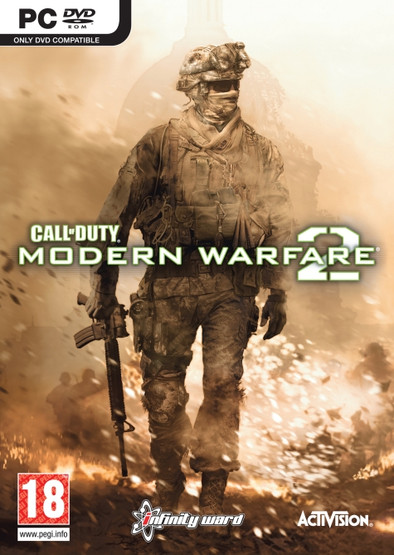 Call of Duty: Modern Warfare 2 PC is nooit meer leverbaar