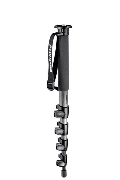 Manfrotto Monopod Carbon 5-Section 695CX is nooit meer leverbaar