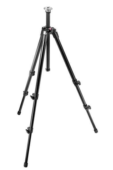 Manfrotto Basic Tripod Black 055XDB + 804RC2 is nooit meer leverbaar