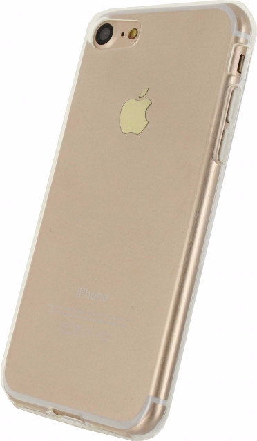 Mobilize Gelly Case Apple iPhone 7/8 Transparant is nooit meer leverbaar