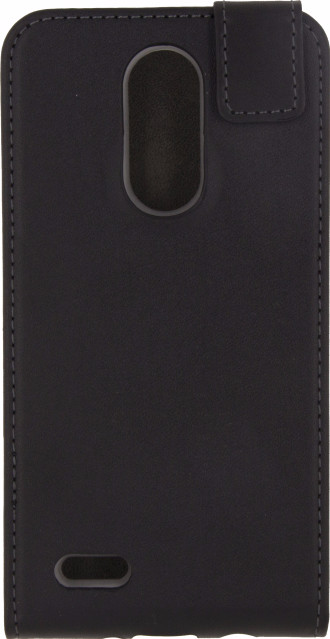 Mobilize Classic Gelly LG K8 (2017) Flip Case Black is no longer available