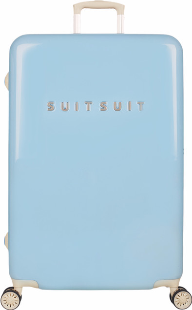 Le produit SUITSUIT Fabulous Fifties Spinner 76 cm Baby Blue ne sera plus jamais disponible