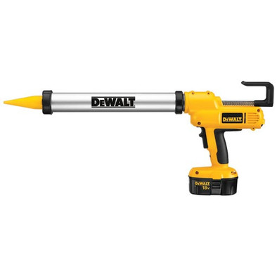 DeWalt Accu Kitspuit DC547K 18V is nooit meer leverbaar