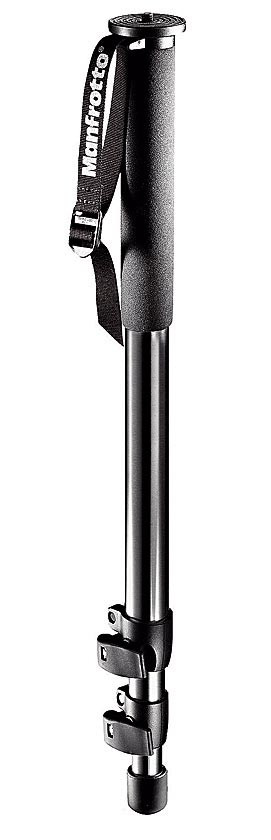 Manfrotto Monopod Pro 3-Section 681B is nooit meer leverbaar