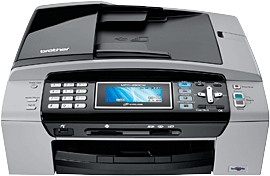 Brother MFC-490CW is nooit meer leverbaar