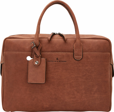 Le produit Castelijn &amp; Beerens Sac pour Ordinateur Portable 15,6" Cognac' ne sera plus jamais disponible