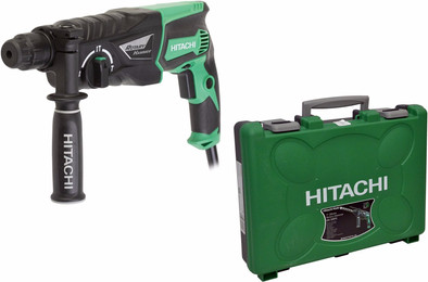 Le produit Hitachi DH26PC WS ne sera plus jamais disponible