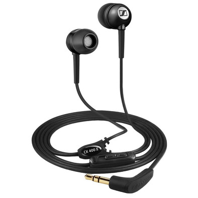 Sennheiser CX 400-II is nooit meer leverbaar