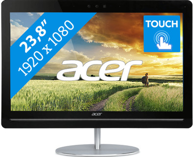 Acer Aspire All-in-One U5-710 9400T NL is nooit meer leverbaar